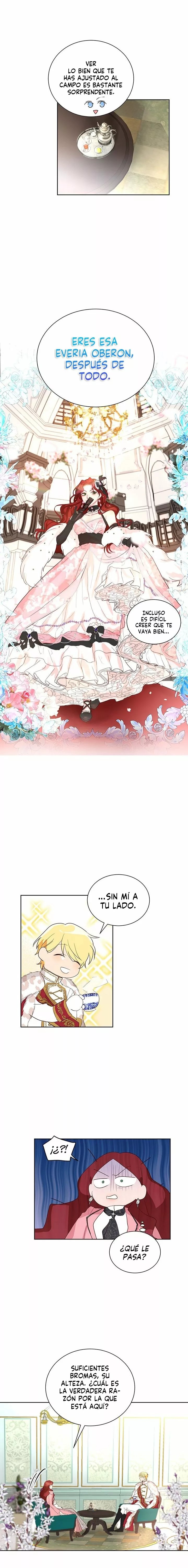The Villainess Is Retiring Vol. 1 Ch. 5 第5页