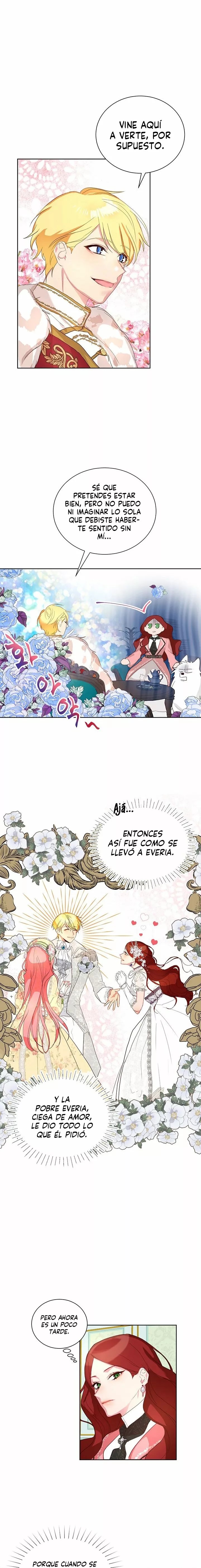 The Villainess Is Retiring Vol. 1 Ch. 5 第6页