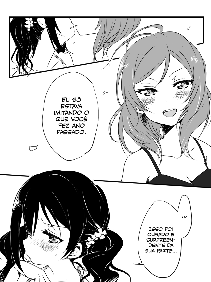 Summer Memories Oneshot 第11页