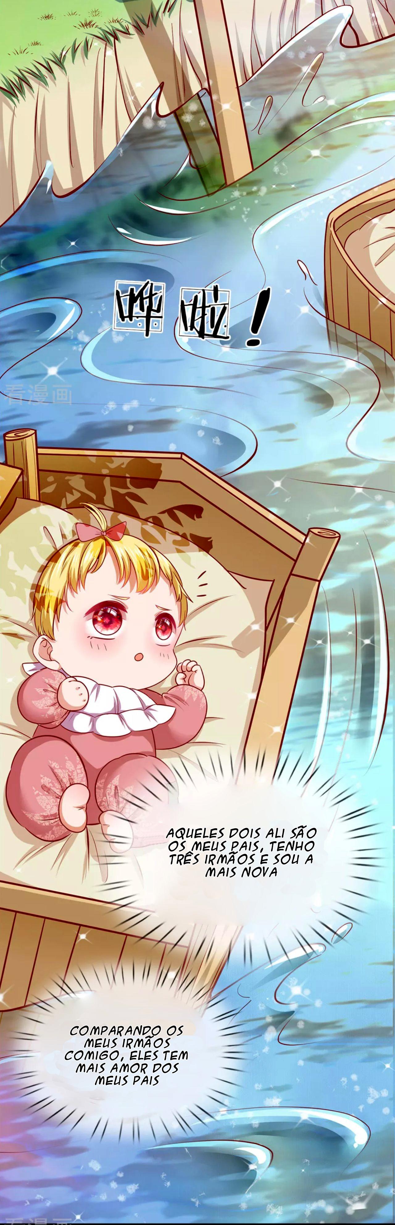 I Became the Emperor's Daughter One Day Um novo começo! 第11页
