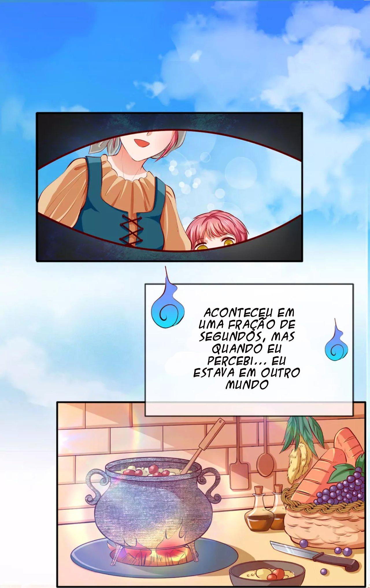 I Became the Emperor's Daughter One Day Um novo começo! 第7页