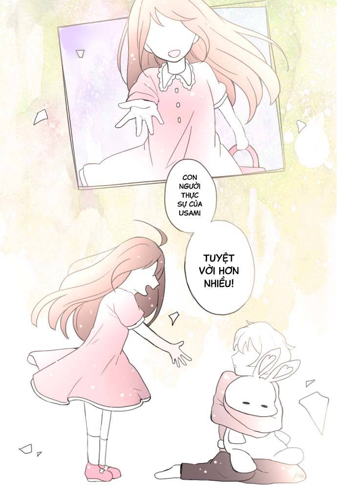 Usami's Little Secret! Chia sẻ bí mật 第29页
