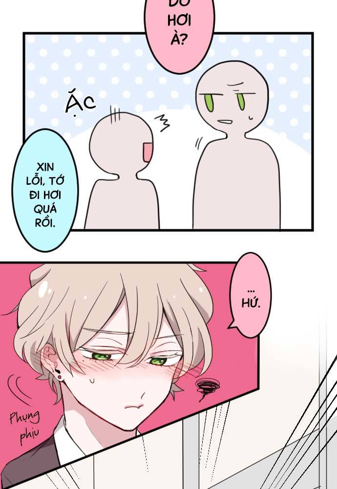 Usami's Little Secret! Chia sẻ bí mật 第31页