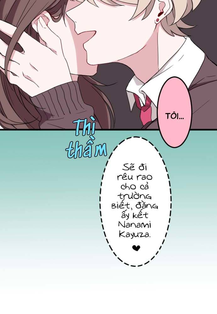 Usami's Little Secret! Chia sẻ bí mật 第34页