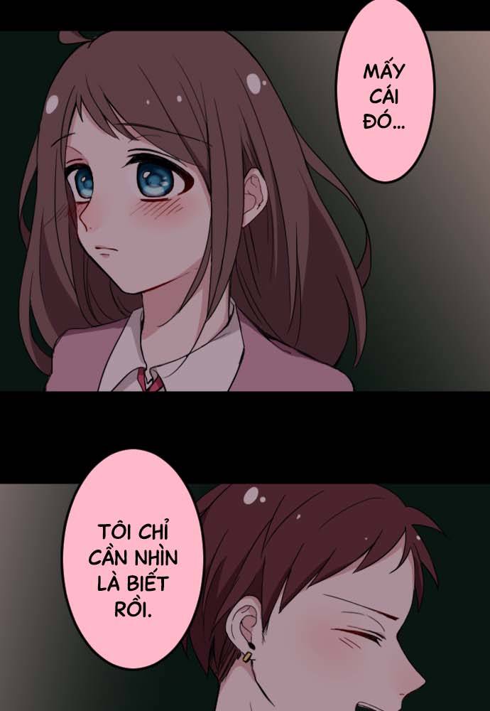 Usami's Little Secret! Chia sẻ bí mật 第37页