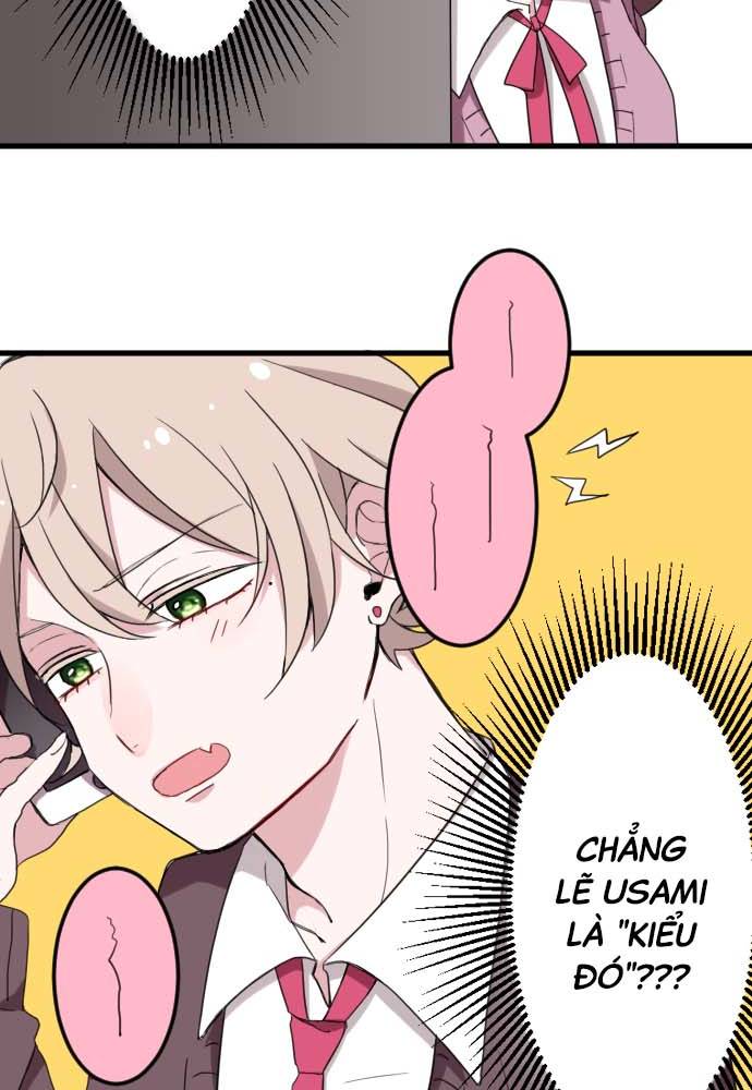 Usami's Little Secret! Chia sẻ bí mật 第6页
