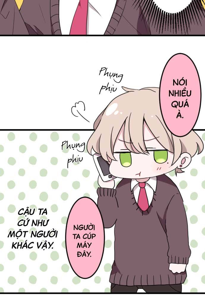 Usami's Little Secret! Chia sẻ bí mật 第7页