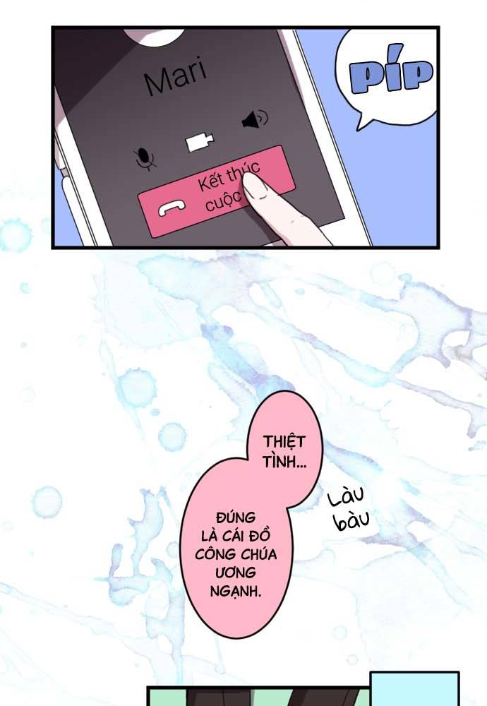 Usami's Little Secret! Chia sẻ bí mật 第8页