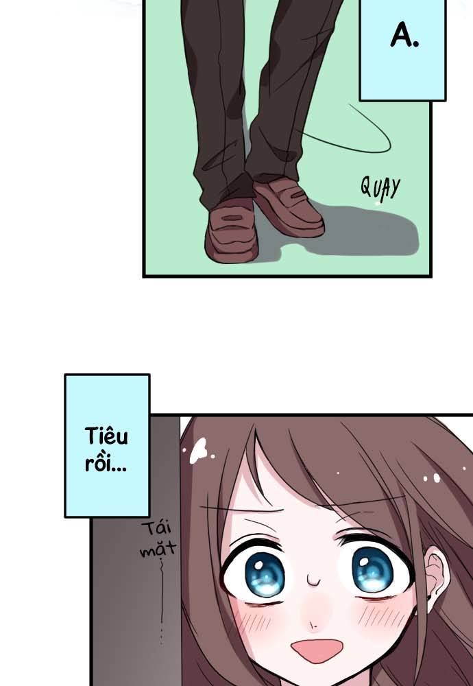 Usami's Little Secret! Chia sẻ bí mật 第9页