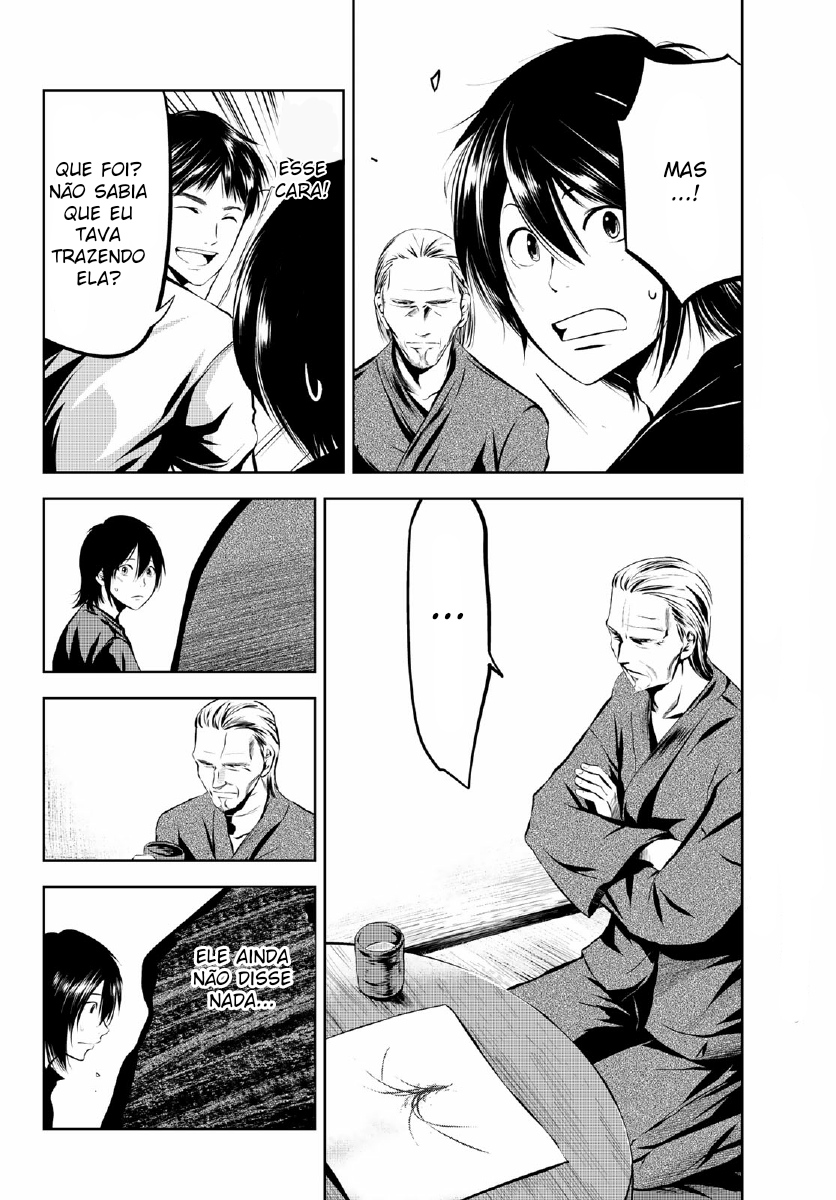 Sen wa, Boku o Egaku Sobre a Tristeza 第14页