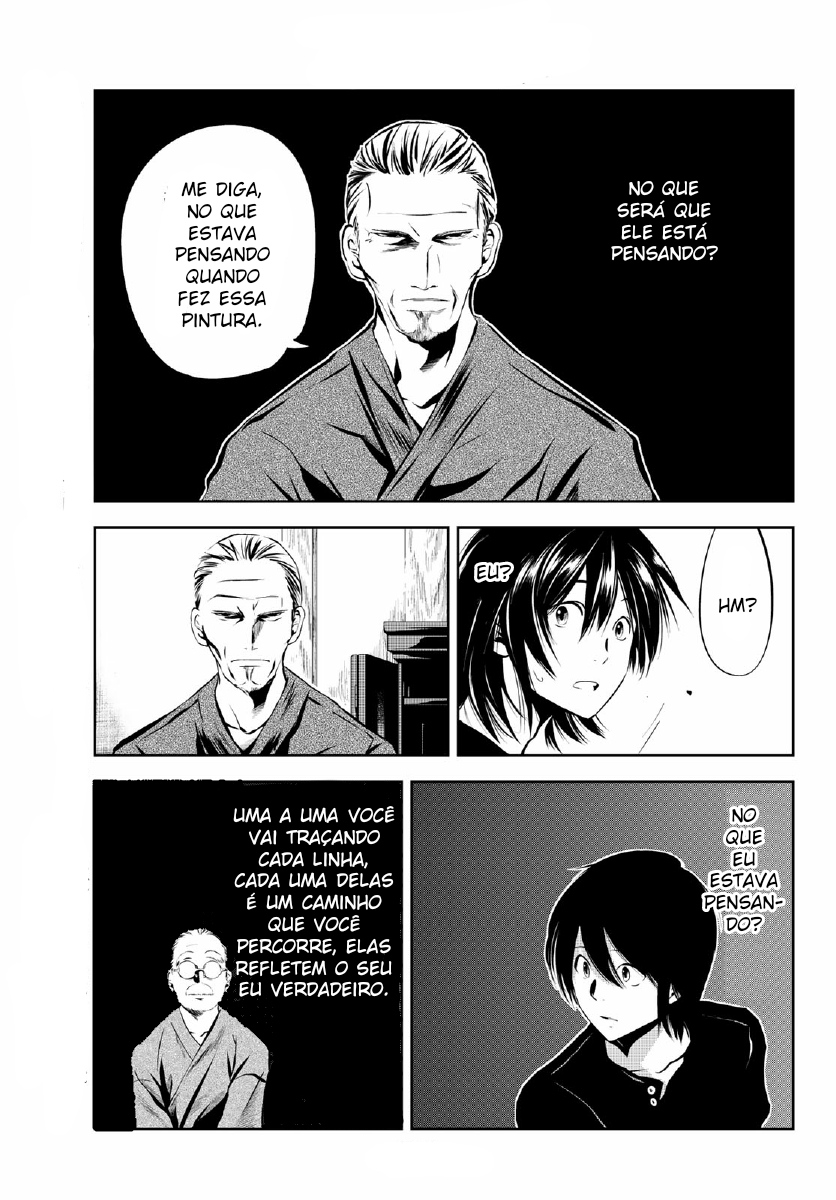 Sen wa, Boku o Egaku Sobre a Tristeza 第15页