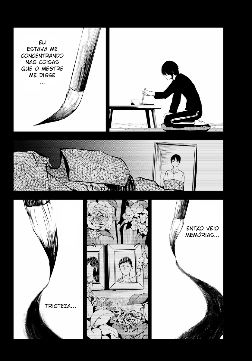Sen wa, Boku o Egaku Sobre a Tristeza 第16页