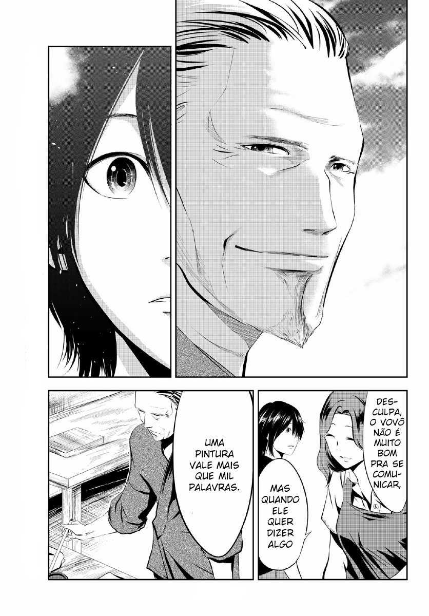 Sen wa, Boku o Egaku Sobre a Tristeza 第23页