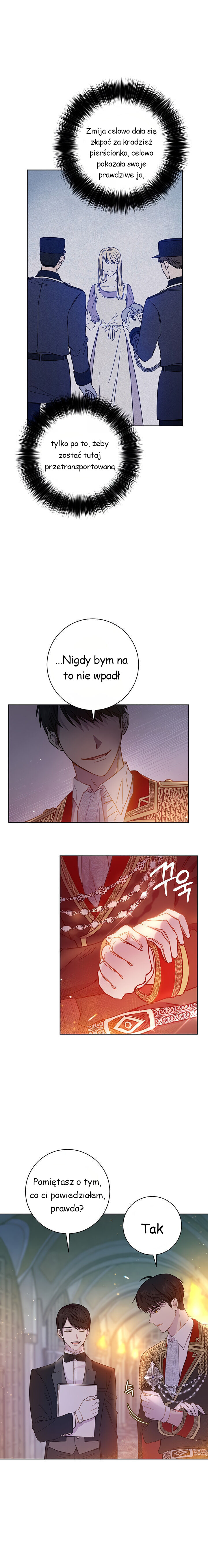 The Heiress's Double Life Vol. 1 Ch. 3 第24页