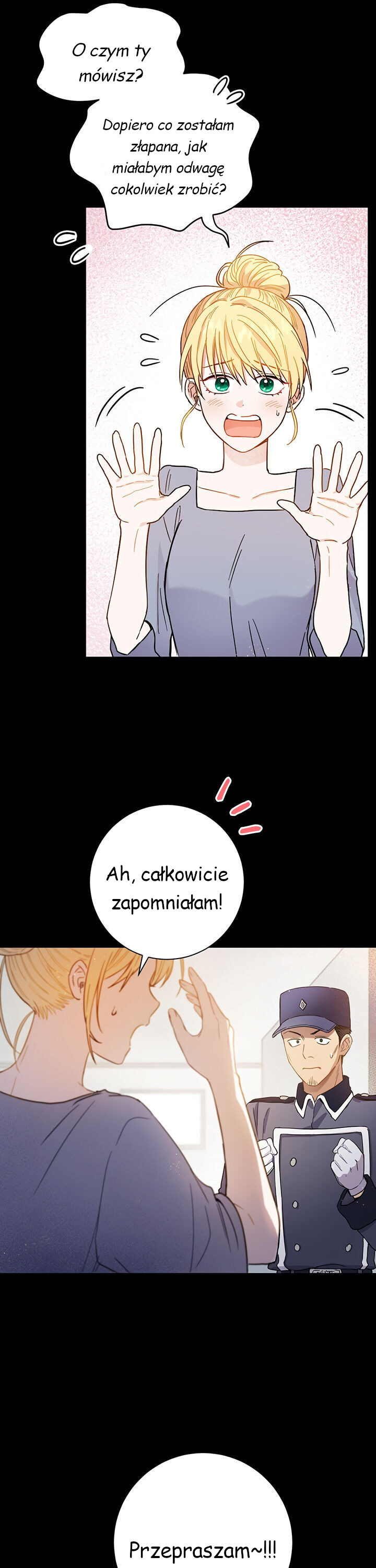 The Heiress's Double Life Vol. 1 Ch. 3 第9页