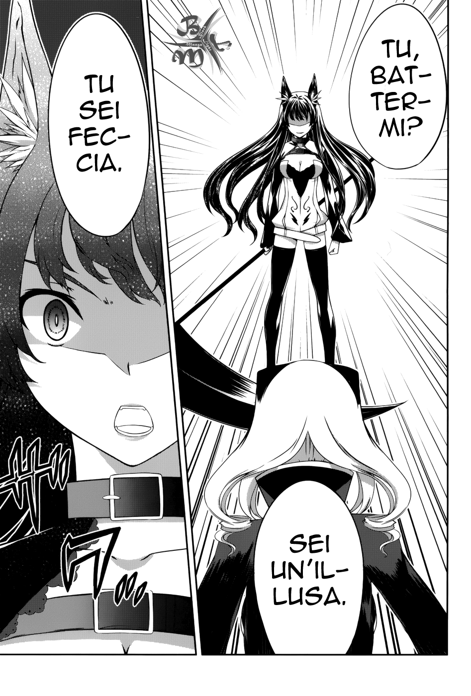 Kitsune no Akuma to Kuroi Madousho Vol. 1 Ch. 4 第19页