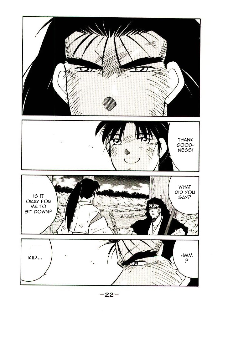 Mutsu Enmei Ryuu Gaiden - Shura no Toki Kiichi Mutsu: The Light Bringer, Kind Demon, and Demon 第24页