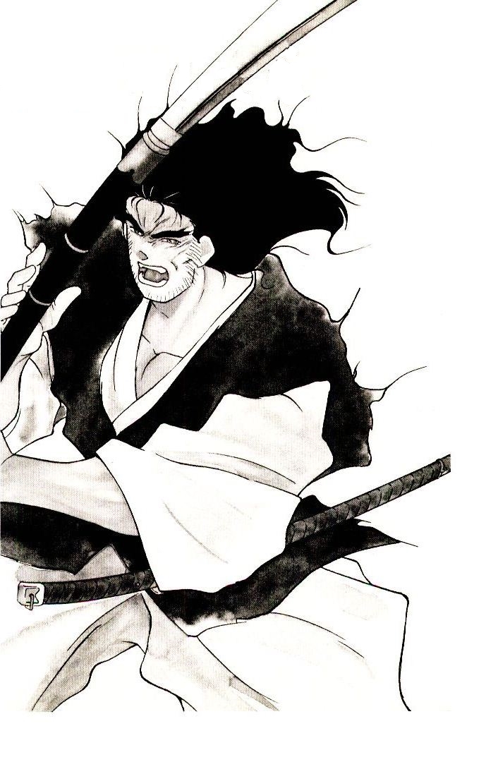 Mutsu Enmei Ryuu Gaiden - Shura no Toki Kiichi Mutsu: The Light Bringer, Kind Demon, and Demon 第6页