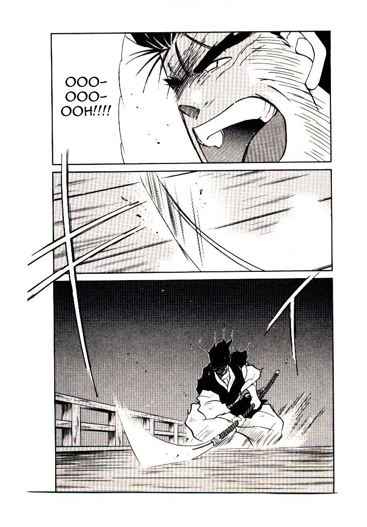 Mutsu Enmei Ryuu Gaiden - Shura no Toki Kiichi Mutsu: The Light Bringer, Kind Demon, and Demon 第53页