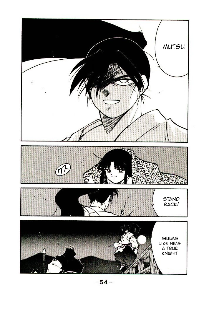Mutsu Enmei Ryuu Gaiden - Shura no Toki Kiichi Mutsu: The Light Bringer, Kind Demon, and Demon 第56页