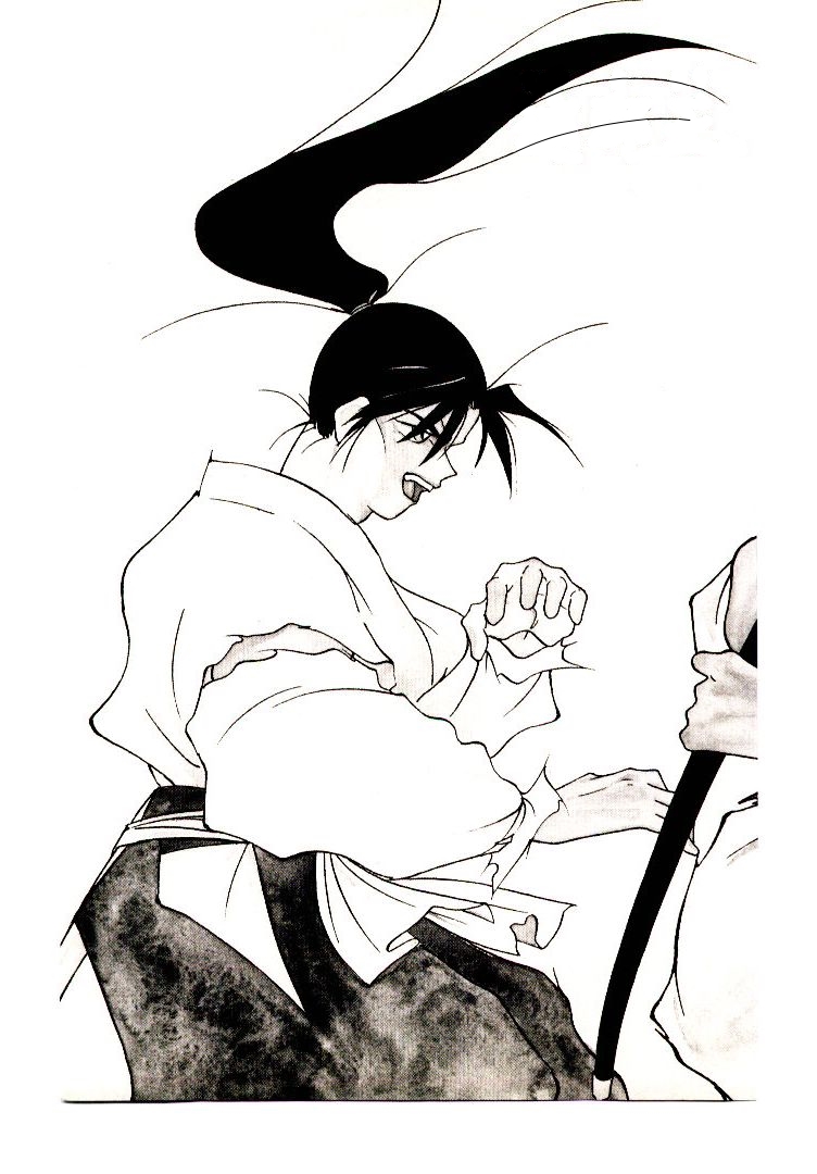 Mutsu Enmei Ryuu Gaiden - Shura no Toki Kiichi Mutsu: The Light Bringer, Kind Demon, and Demon 第7页
