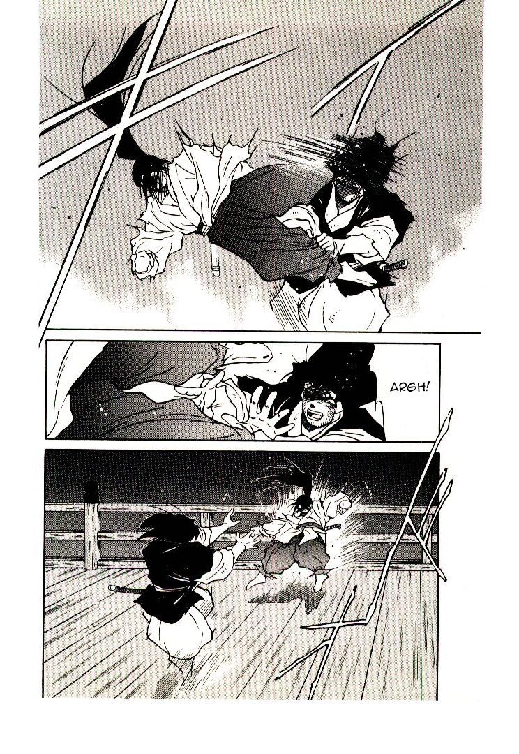 Mutsu Enmei Ryuu Gaiden - Shura no Toki Kiichi Mutsu: The Light Bringer, Kind Demon, and Demon 第70页