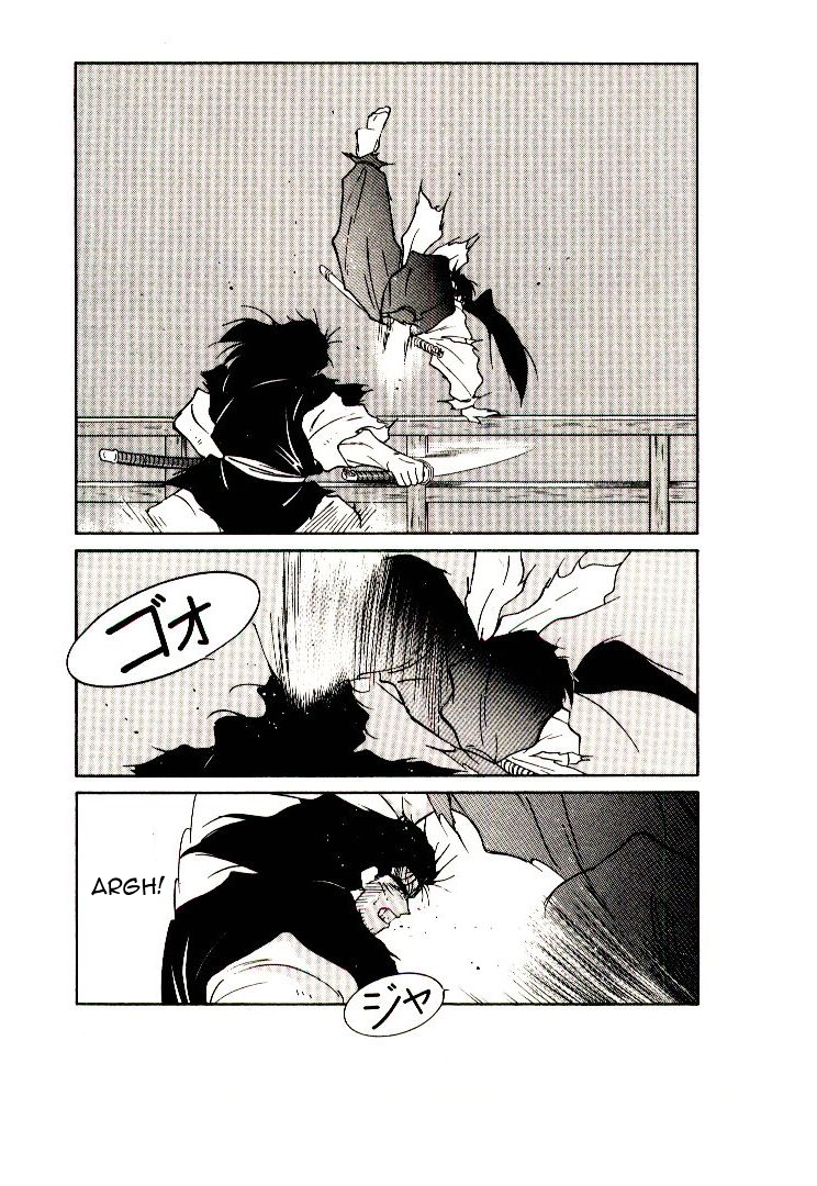 Mutsu Enmei Ryuu Gaiden - Shura no Toki Kiichi Mutsu: The Light Bringer, Kind Demon, and Demon 第72页