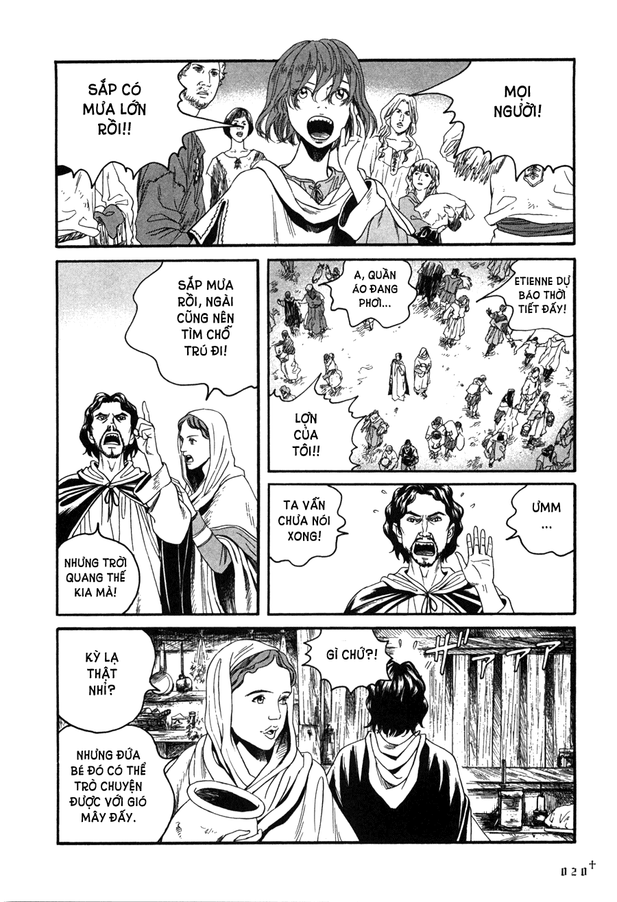 Innocent Boy Crusaders Vol. 1 Ch. 1 第22页