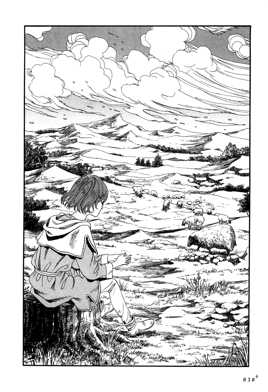 Innocent Boy Crusaders Vol. 1 Ch. 1 第32页