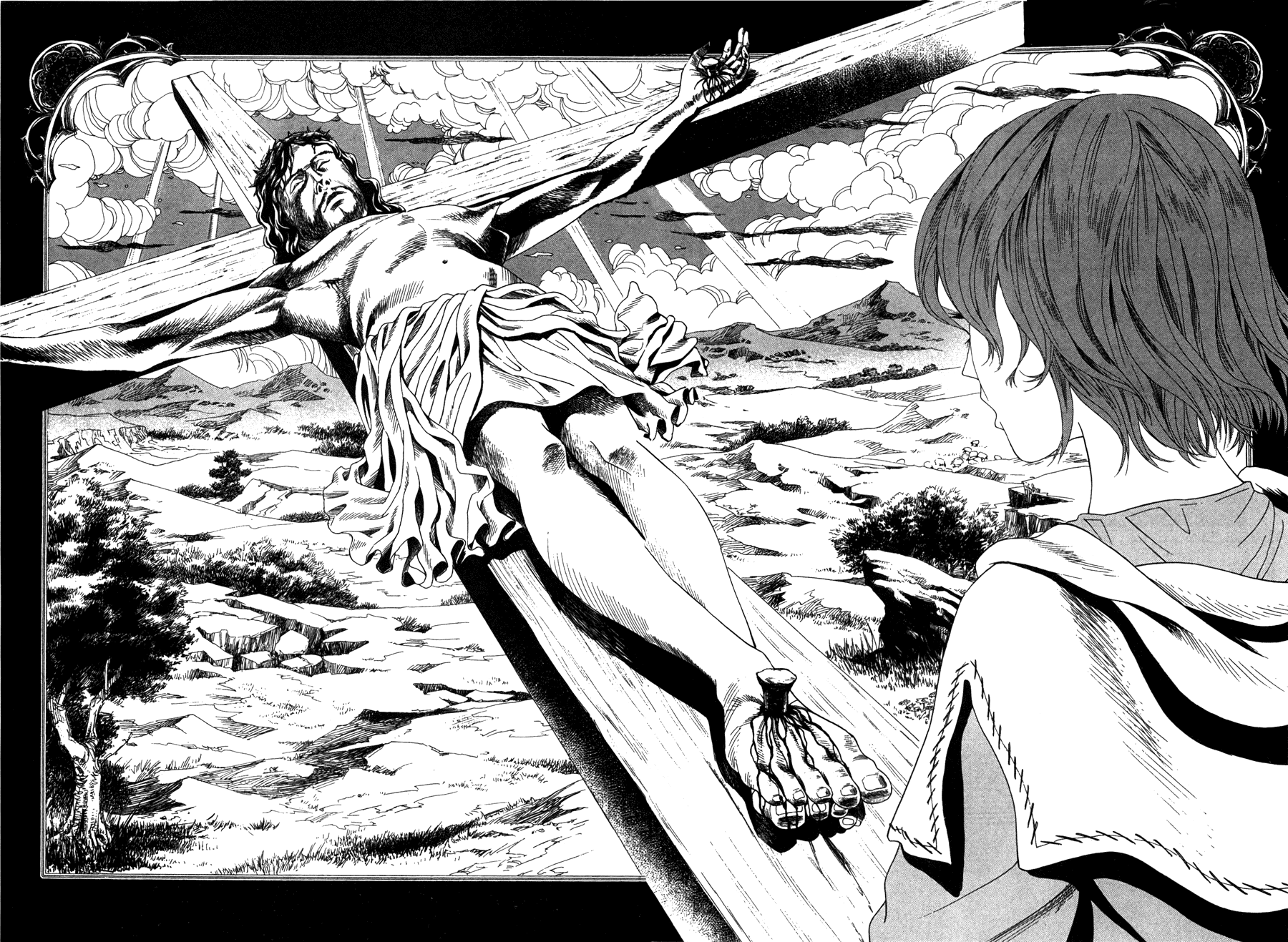 Innocent Boy Crusaders Vol. 1 Ch. 1 第36页