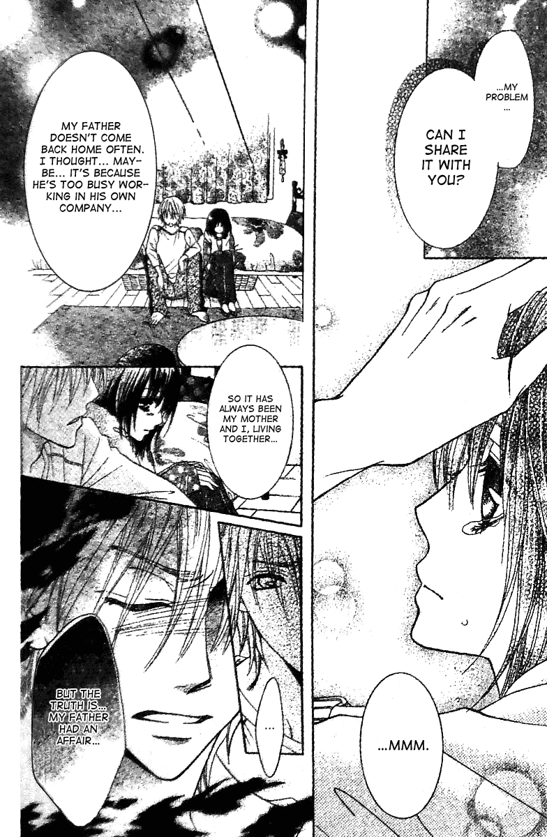 Tsuugaku Densha - Kimi to Boku no Heya Vol. 1 Ch. 4 第9页