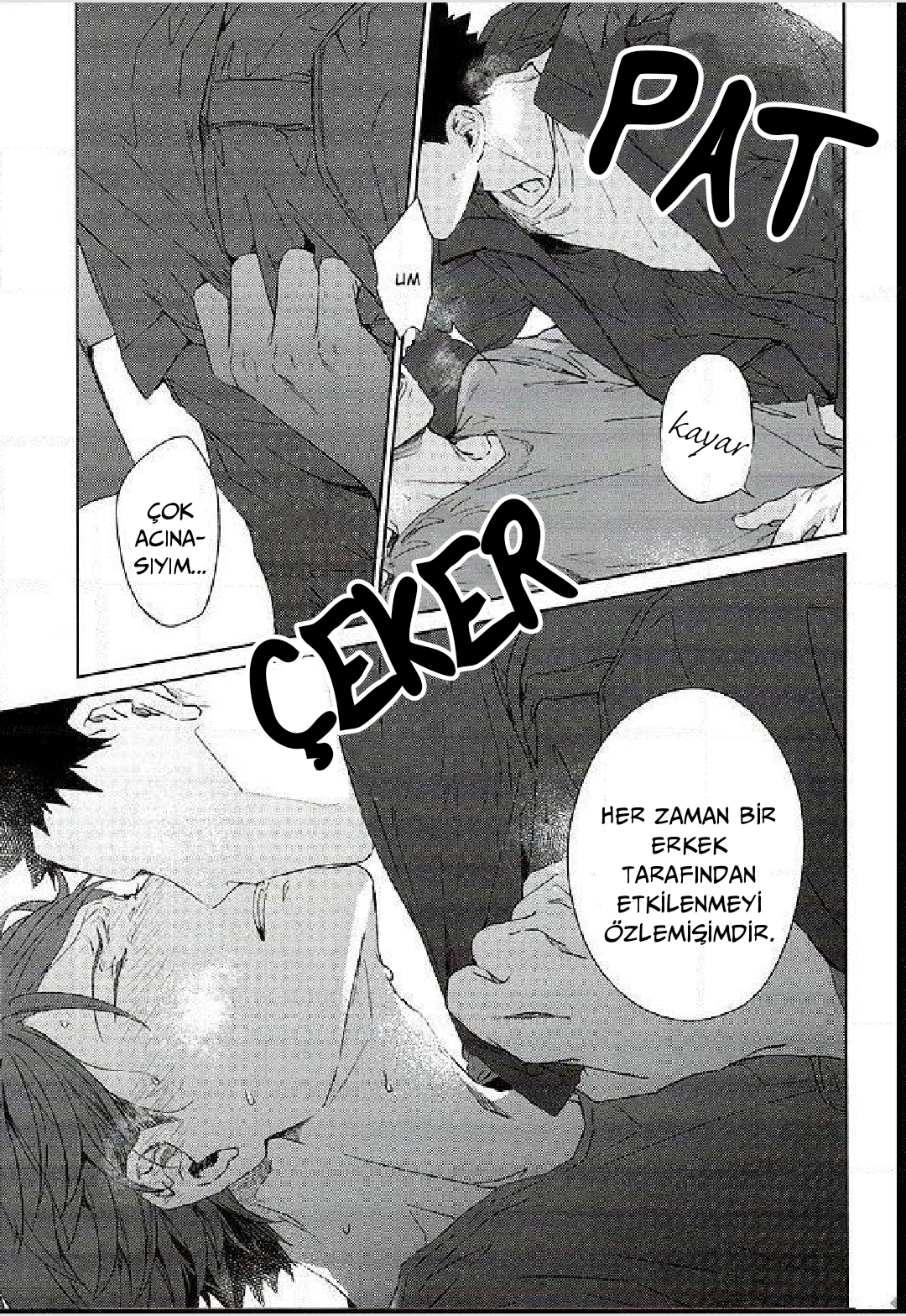 Haikyu!! - Tanoshii Jigoku wo Irodoru Nara (Doujinshi) İlk Seri 第22页