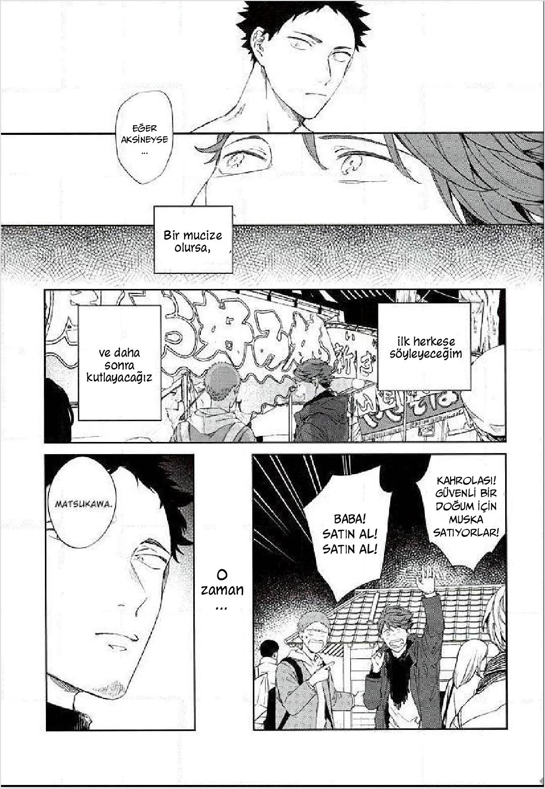 Haikyu!! - Tanoshii Jigoku wo Irodoru Nara (Doujinshi) İlk Seri 第28页