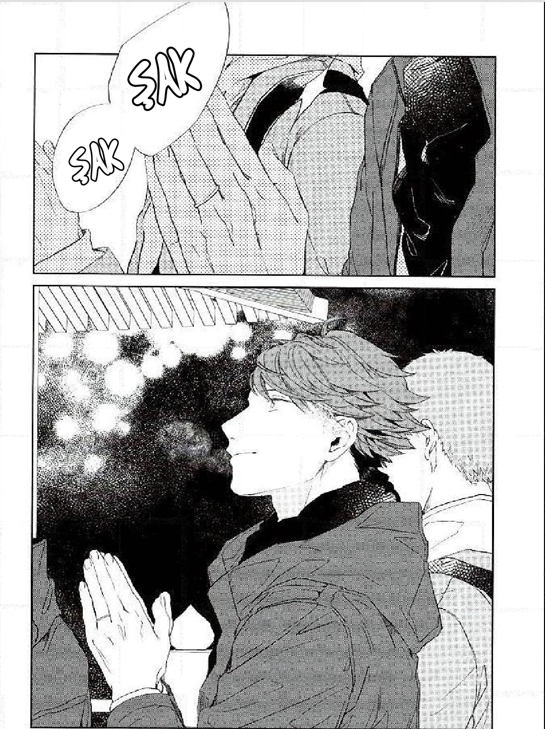 Haikyu!! - Tanoshii Jigoku wo Irodoru Nara (Doujinshi) İlk Seri 第32页