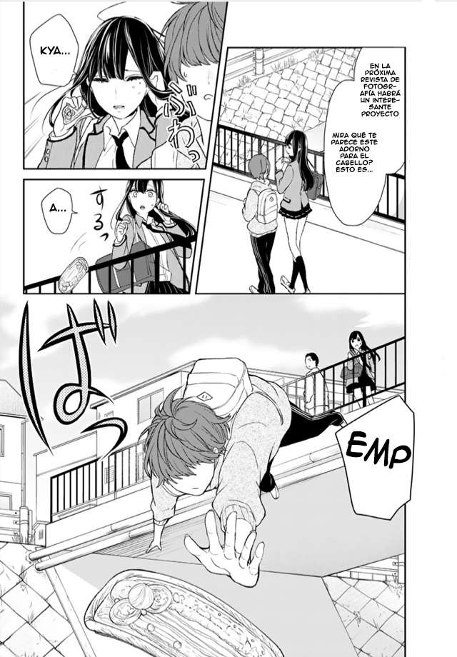 Koi to Uso Vol. 1 Ch. 0 第9页