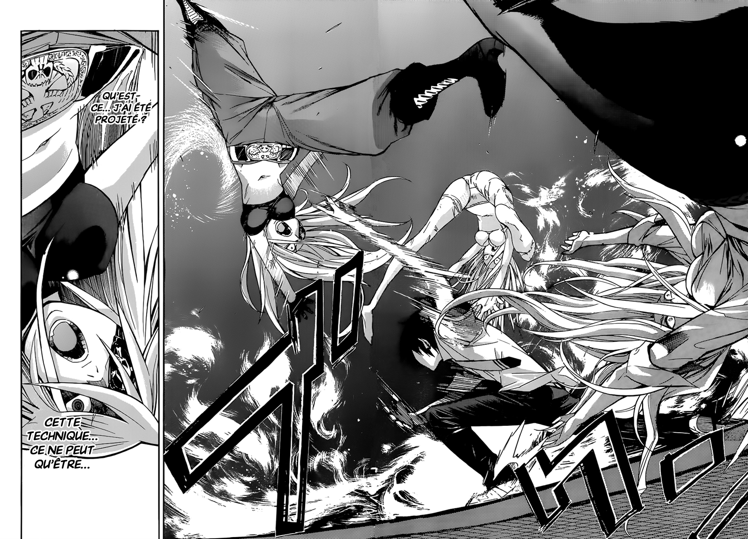 Gun X Clover Trèfle à sept feuilles 第35页