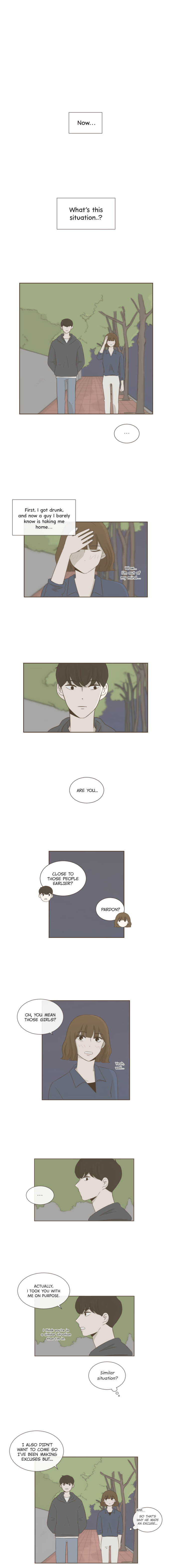 Her Distance I Have Something To Say 第2页