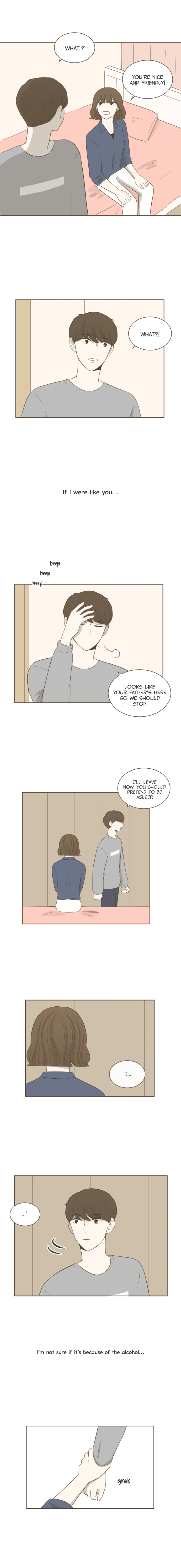 Her Distance I Have Something To Say 第11页
