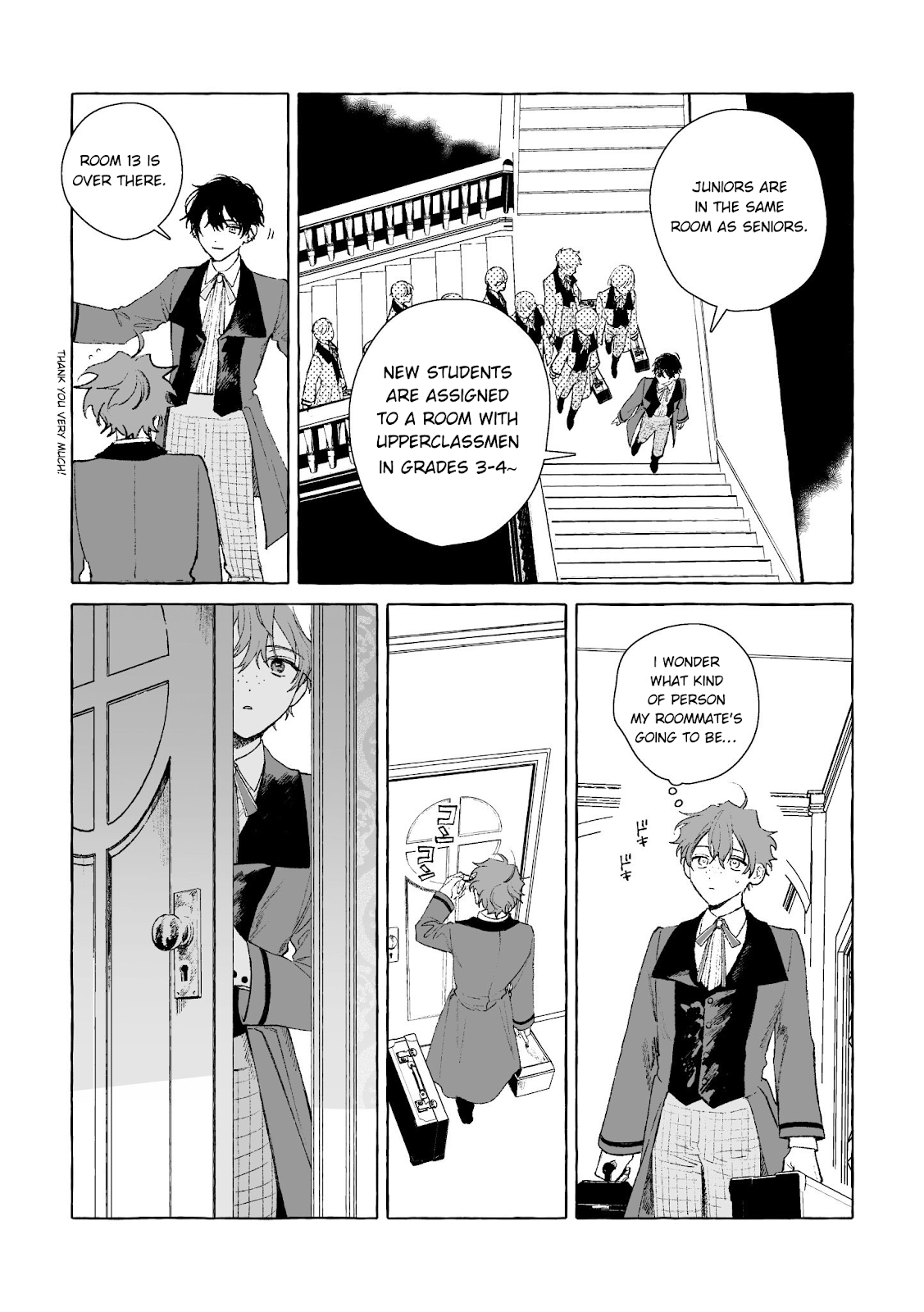 NOIR DOLL Oneshot 第13页