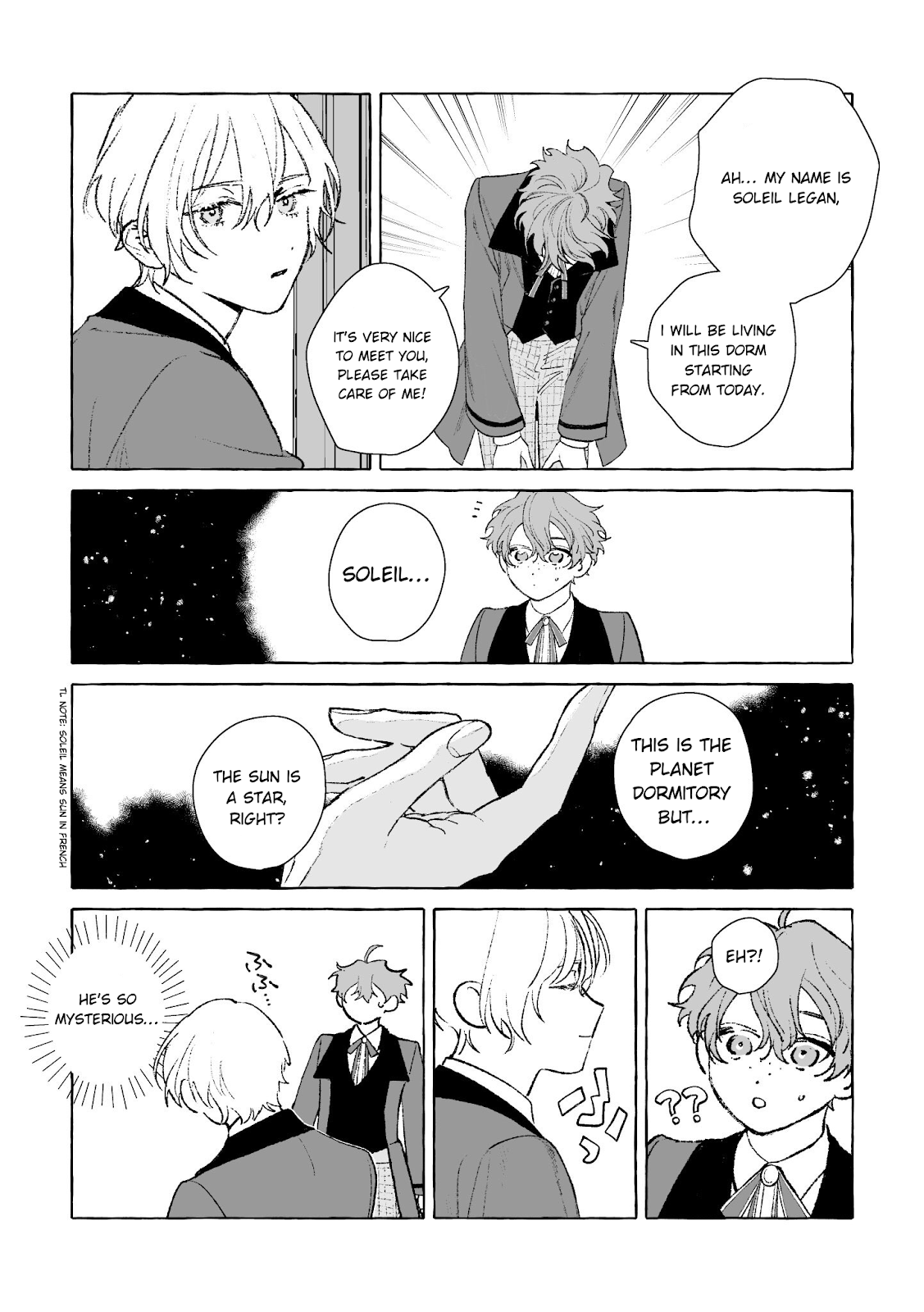 NOIR DOLL Oneshot 第15页