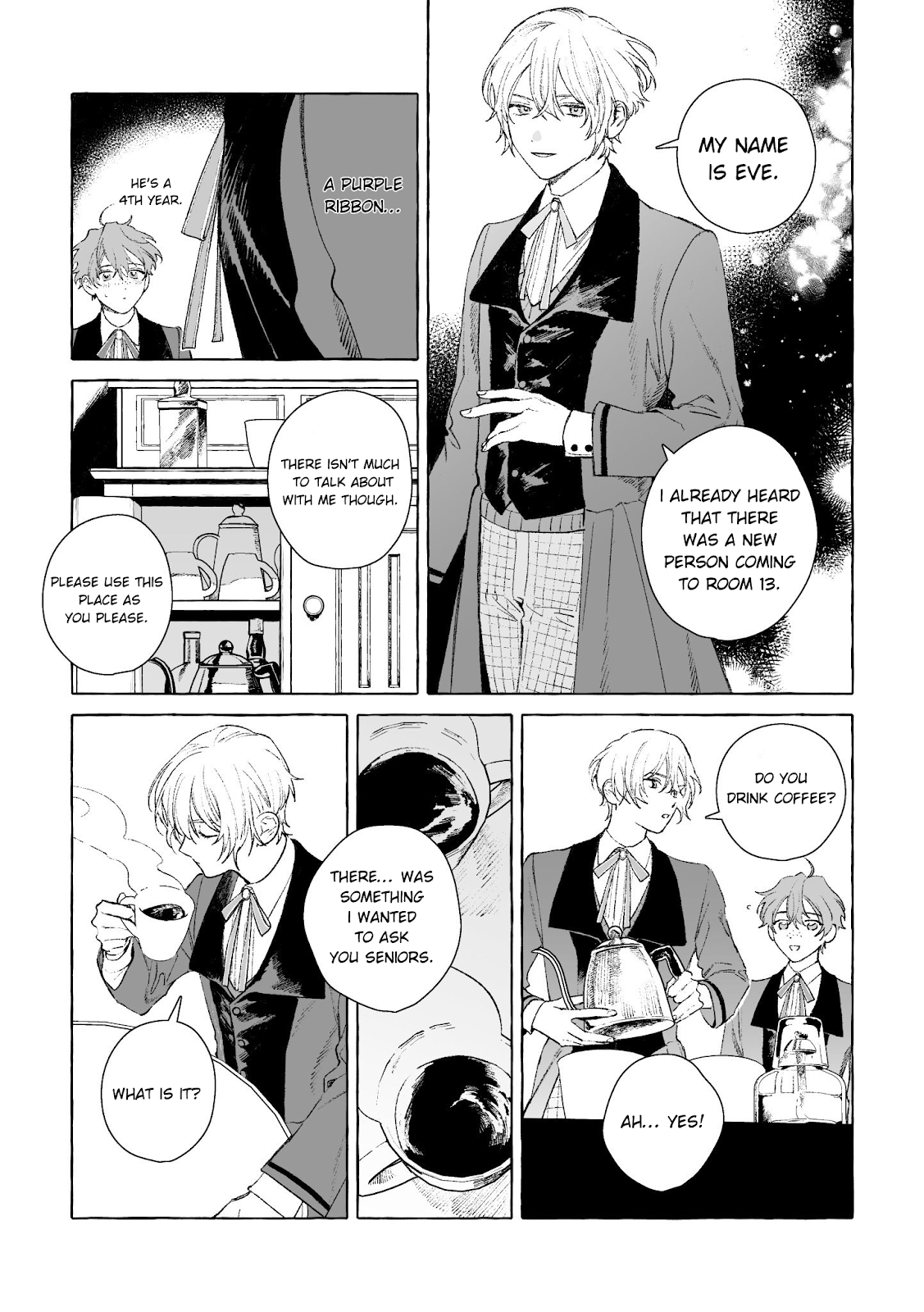 NOIR DOLL Oneshot 第16页