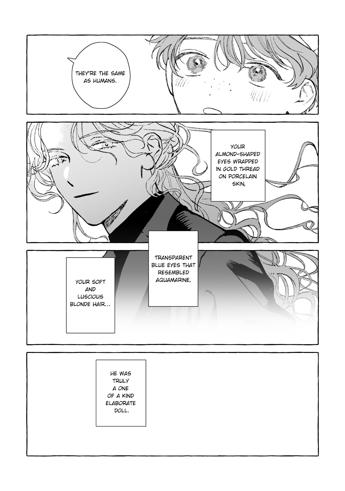 NOIR DOLL 第8页
