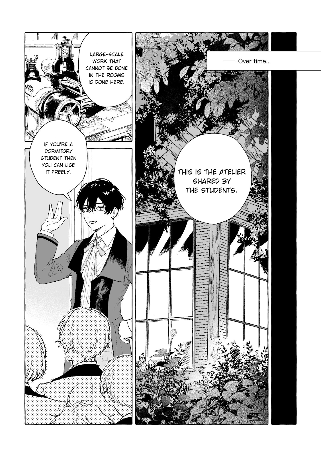 NOIR DOLL Oneshot 第10页