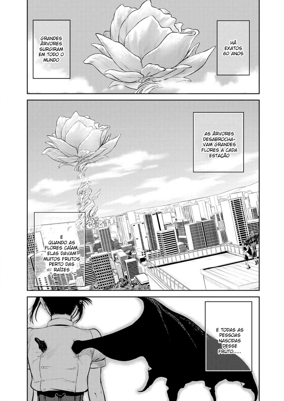 Succubus-sensei to Yobanaide Sensei e as Orelhas grandes 第13页