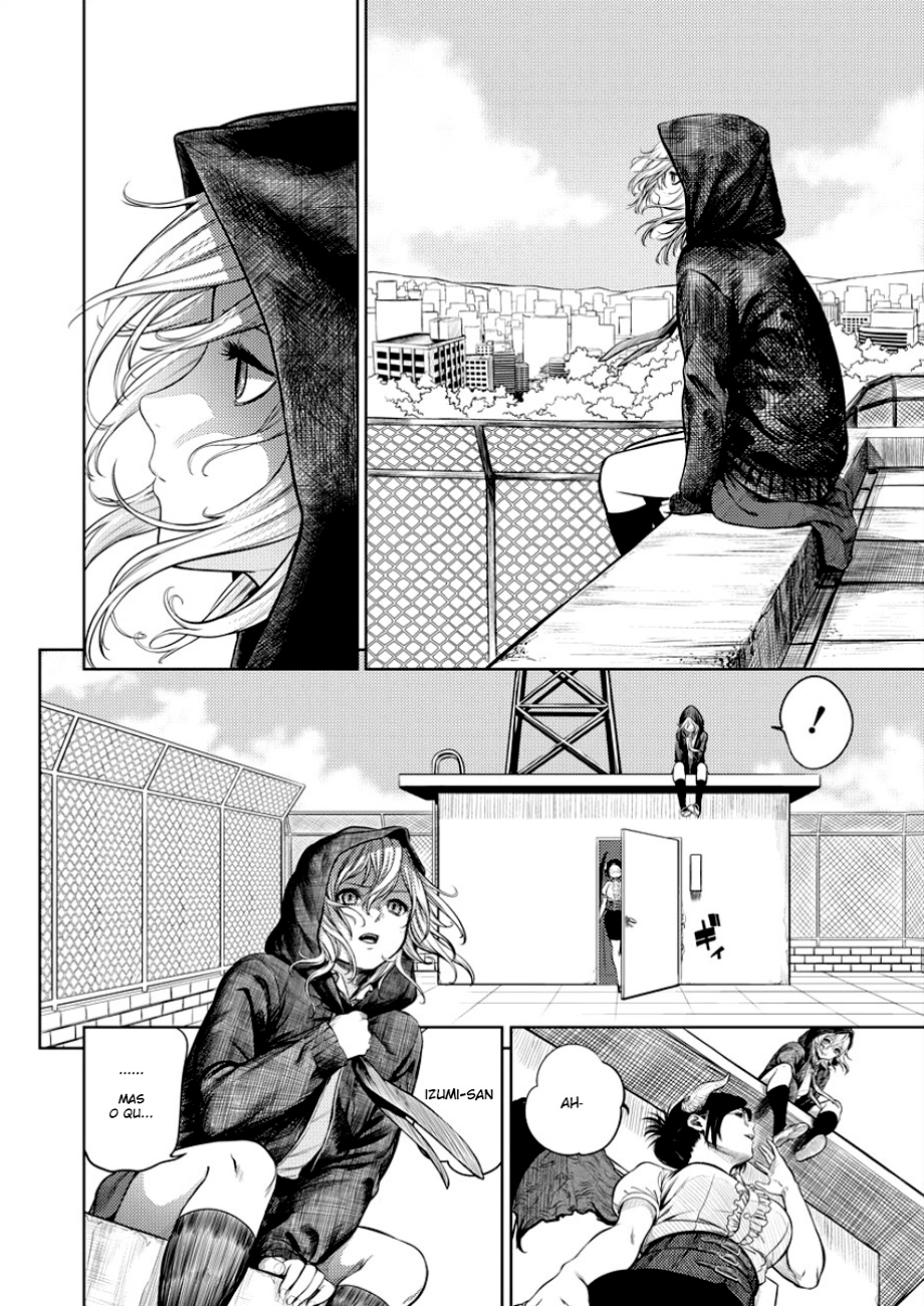Succubus-sensei to Yobanaide Sensei e as Orelhas grandes 第10页