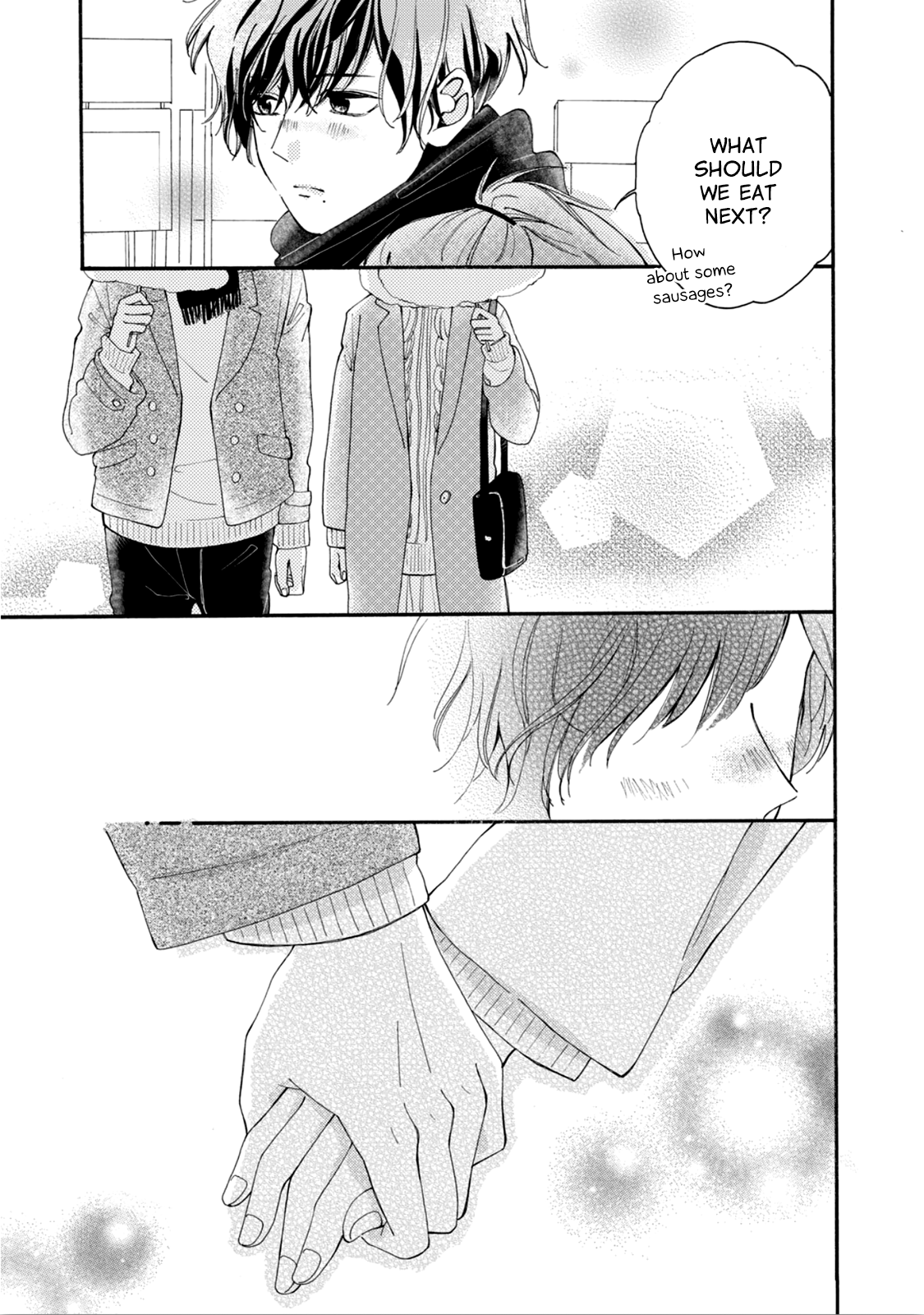 Tomokoi I Want To Go On A Date 第13页