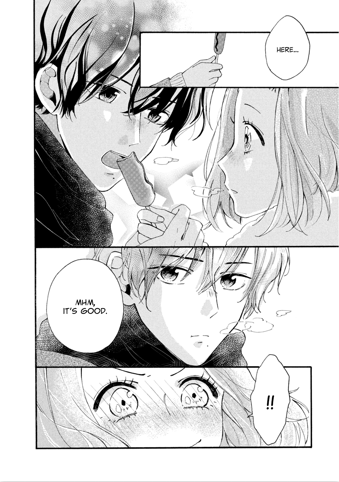 Tomokoi I Want To Go On A Date 第16页