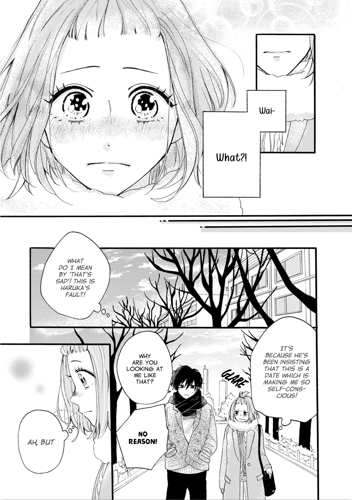 Tomokoi I Want To Go On A Date 第21页