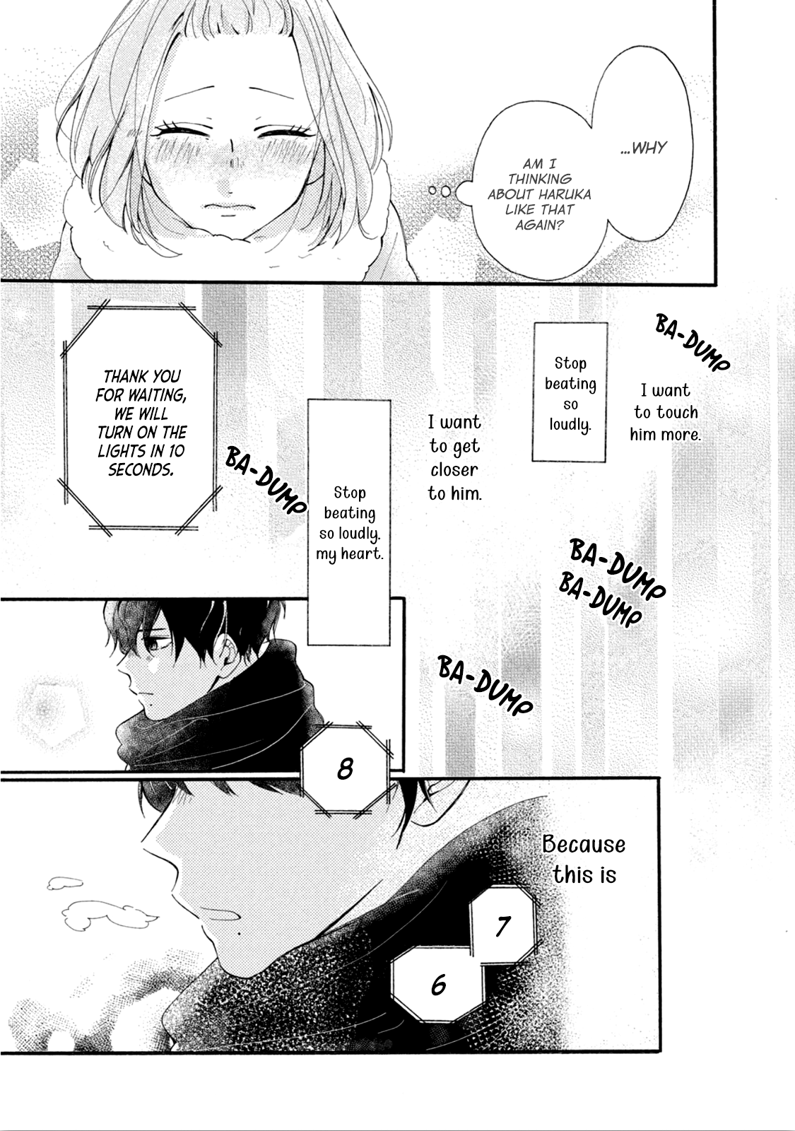 Tomokoi I Want To Go On A Date 第27页