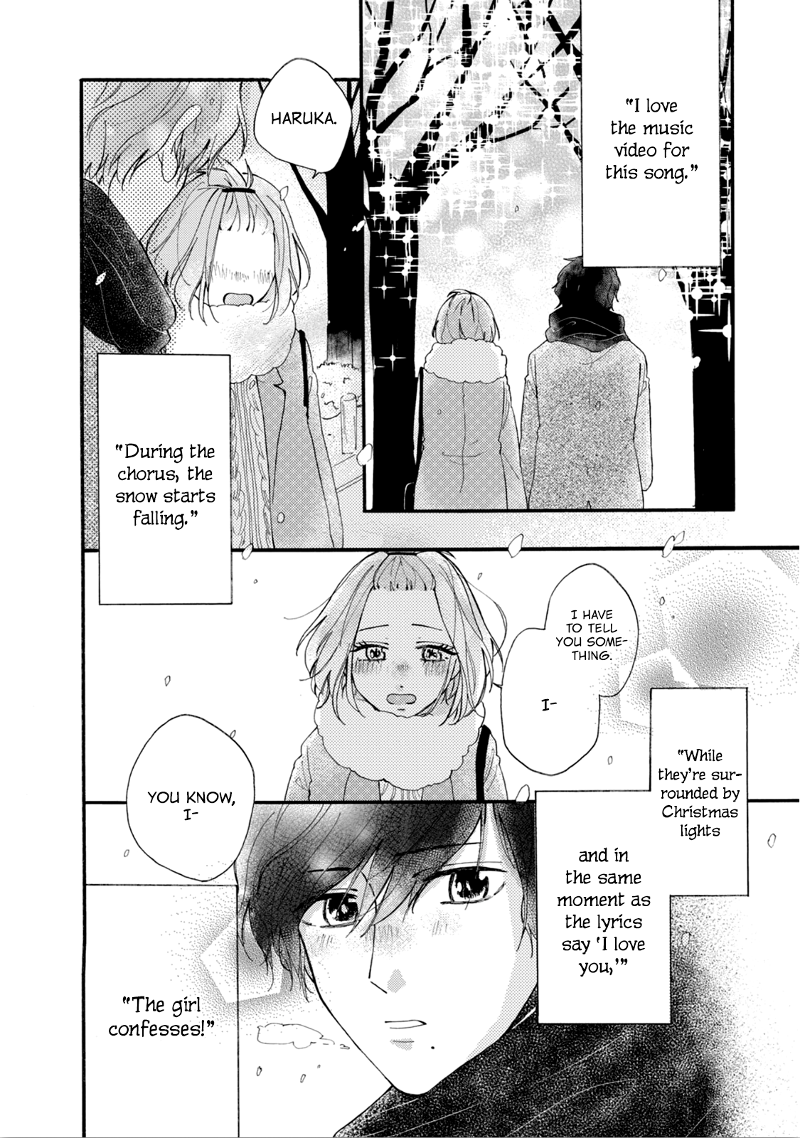 Tomokoi I Want To Go On A Date 第32页